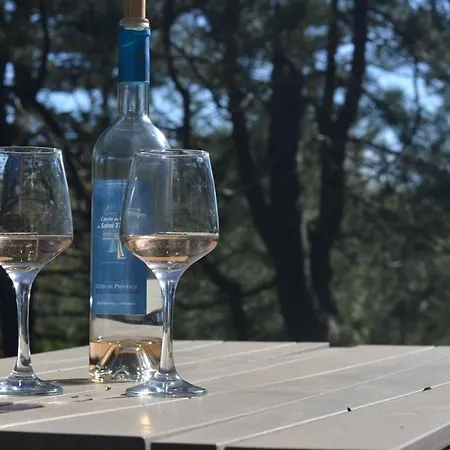 La Dans Les Pins Apartment