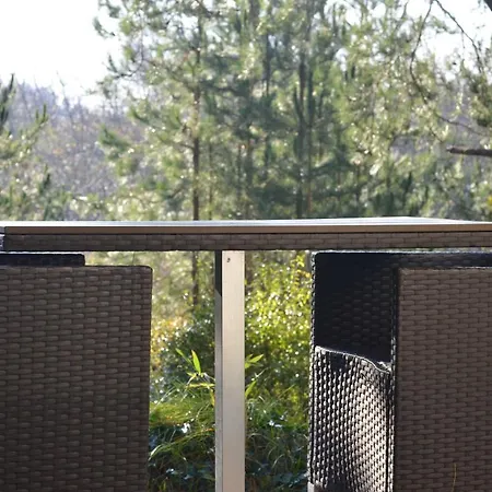 La Dans Les Pins Apartment *